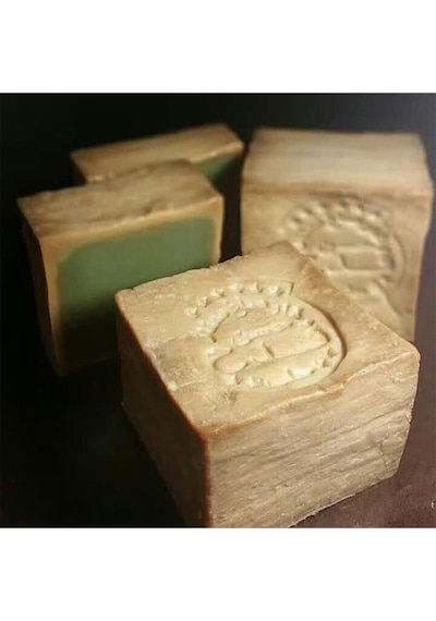 Anatolia Soap Halep Sabunu 10 Kalıp Helap Arap Sabunu