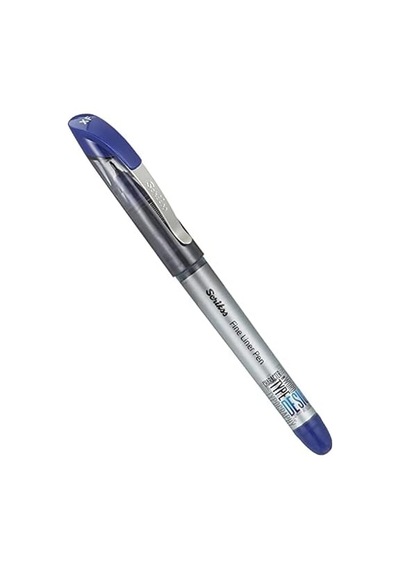Office Fl68 Fine Liner Kalem Mavi 0.6 Mm