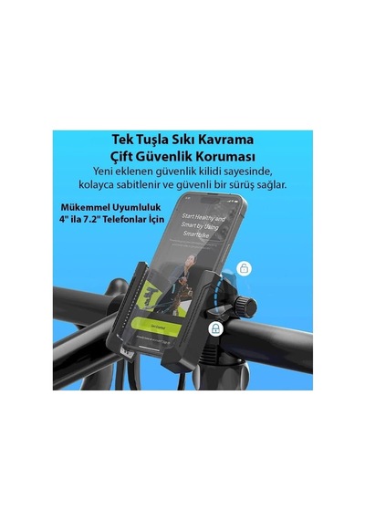 Cr07 Telefon Tutucu Cross Arazi Sürüşleri İçin Motor Motosiklet Dağ Bisikleti Gidon Montajlı Kilit Mekanzimalı Diğer Cr07 Telefon Tutucu Cross Arazi Sürüşleri İçin Motor Motosiklet Dağ Bisikleti Gidon Montajlı Kilit Mekanzimalı Diğer