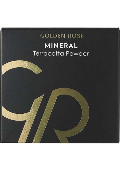 Gr Mıneral Terrabaked Powder No:04