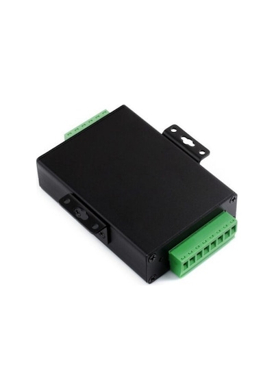 Endüstriyel 4 Kanal Rs485 - Rj45 Ethernet Modülü