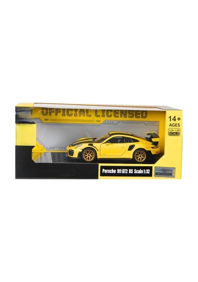 Mey İthalat 1/32 911 Gt2 Rs Model Araba