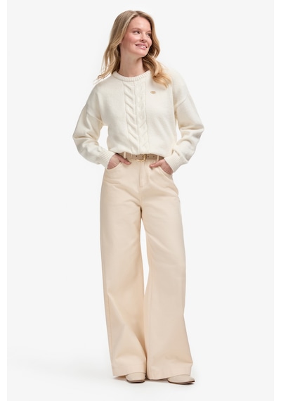 U.S. Polo Assn. U.s. Polo Assn. Kadın Kazak /triko 50314758-vr256 İnci