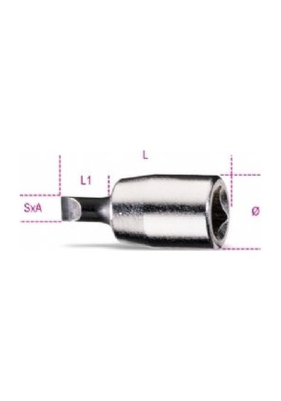 Beta.900 Lp 0.8 Uzun Lokma 1/4'' N11.544