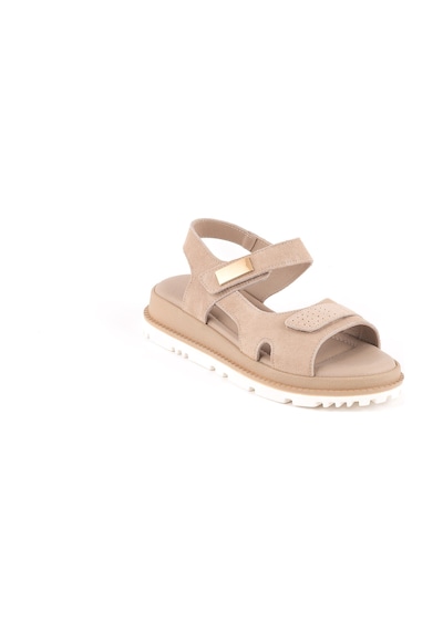 Rachel 7003 Kadın Sandalet Rac-y6-07003774 Bej