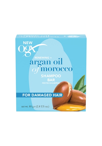 Ogx Argan Oil Of Morocco Katı Şampuan 80 G