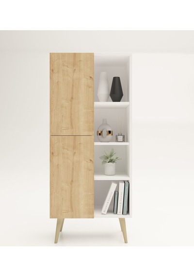 Floradesign Genç Odası Takımı Gardırop + Karyola + Şifonyer + Komodin + Çalışma Masası + Kitaplık Meşe + Beyaz Meşe - Beyaz Floradesign Genç Odası Takımı Gardırop + Karyola + Şifonyer + Komodin + Çalışma Masası + Kitaplık Meşe + Beyaz Meşe - Beyaz