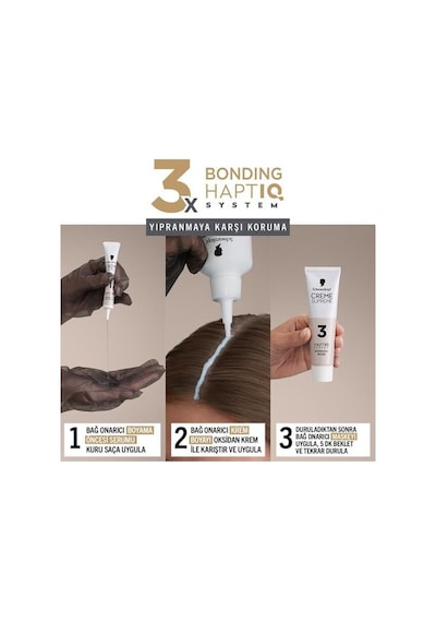 Schwarzkopf Creme Supreme Kit Boya 7-16 K.s.kumral