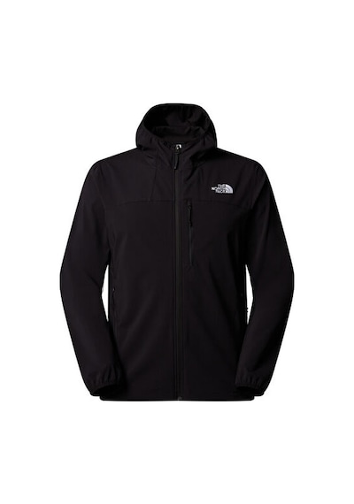 The North Face M Nimble Hoodie - Eu Erkek Outdoor Ceketi Nf0a8cd6jk31 Siyah Siyah