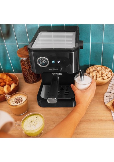 Cecotec Power Espresso 20 Pro 20 Bar Espresso Kahve Makinesi