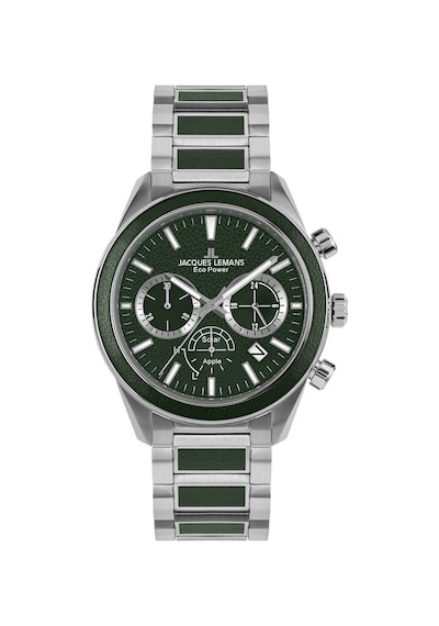 Jacques Lemans Eco Power 1-2115g Erkek Kol Saati