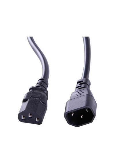 10 Metre Bilgisayar Güç Power Uzatma Kablosu Stn
