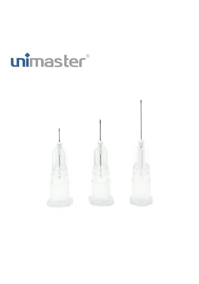 Unimaster Mezoterapi İğnesi 31 G X 4 Mm 100 Adet
