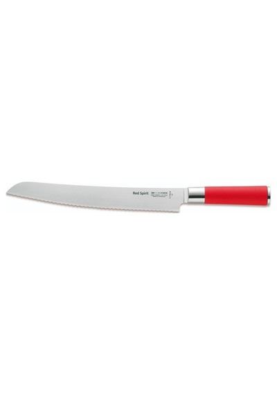 Red Spirit Tırtıklı Ekmek Bıçağı 26 Cm Metal