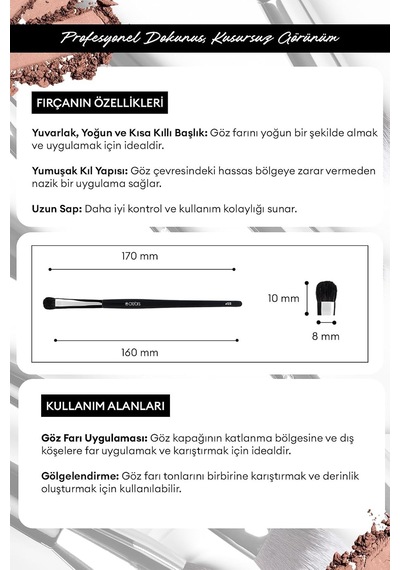 Smoky Fırça Smoky Shader Brush 123