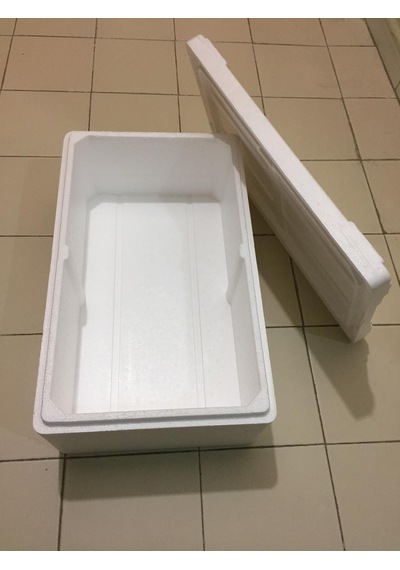 6 Kg Eps Strafor Köpük Termos Gıda Taşıma Kutusu