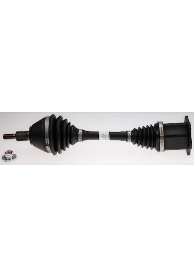 Vw Polo Fabia Rapid Ibiza A1 1.0tsı 2014-2021 Chzb Chzc Dkld Komple Aks Ön Sol 36x52 473mm A T 6c040