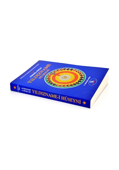 Yıldızname Hüseyni - Esma Yayınları-1634