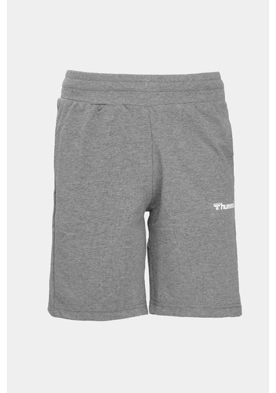 Hummel 932511-2833 Jullian Male Erkek Spor Şort Antrasit