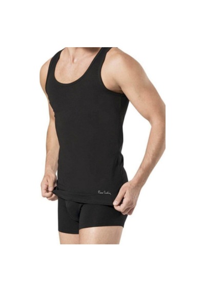 Pierre Cardin Erkek Modal Atlet Siyah