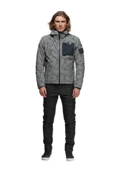 Dainese Corso Griffin Camo Lines Absoluteshell Pro Motosiklet Montu