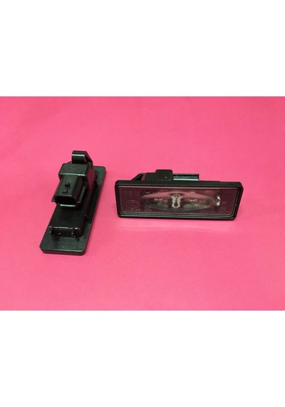 Renault Kaleos Megane 4 Talisman Arka Plaka Lambası 265108990C