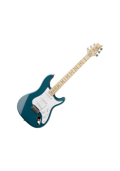 Prs Se Silver Sky Maple Elektro Gitar Nylon Blue 104081129205
