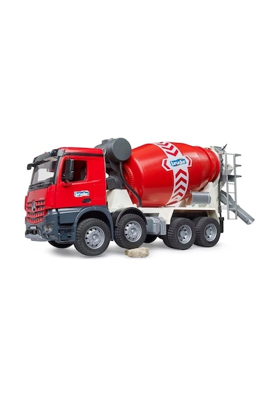 Beton Mikser Kamyonu Mercedes-benz Across 1:16