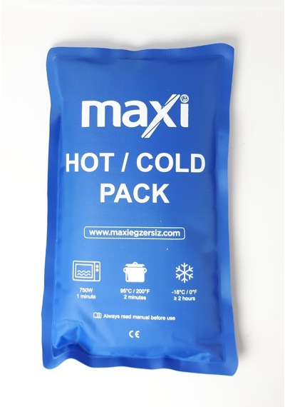 Maxi Coldpack Soğuk Jel Ped 15x25