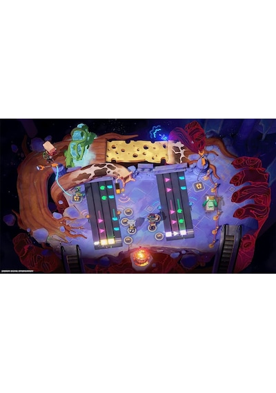 Super Crazy Rhythm Castle PS4 Oyun