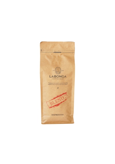 Espresso Blend Çekirdek Kahve 1 Kg Afrika Harmanı Çekirdek