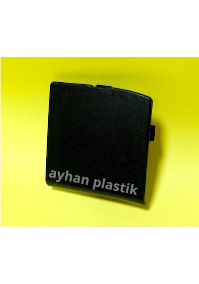 AYHAN A15285 Ön Tampon Çeki Demir Kapağı Nissan Qashqai 14-18