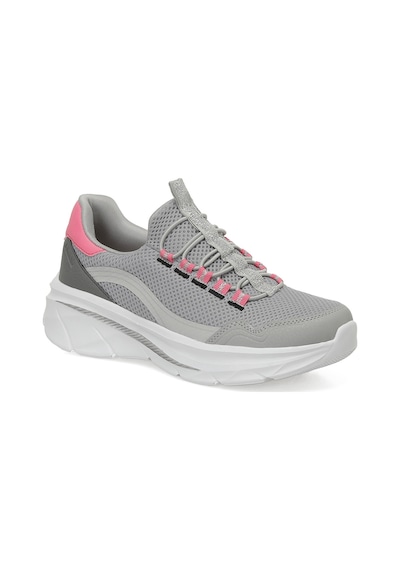 Kinetix Hyper-rest Tx W 5fx Gri Kadın Comfort Ayakkabı Gri-grı-neon Fusya Gri - Koyu Gri - Neon Pembe Kinetix Hyper-rest Tx W 5fx Gri Kadın Comfort Ayakkabı Gri-grı-neon Fusya Gri - Koyu Gri - Neon Pembe