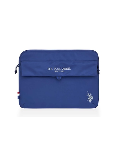 U.s. Polo Assn. Apple Uyumlu MacBook Air - Pro 13&13.3 İnç Laptop Kılıfı Lacivert Plevr23684