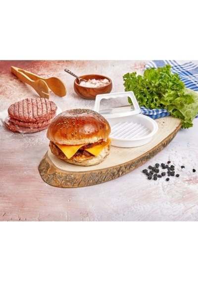 Hamburger Ve Köfte Şekillendirici - Hamburger Press
