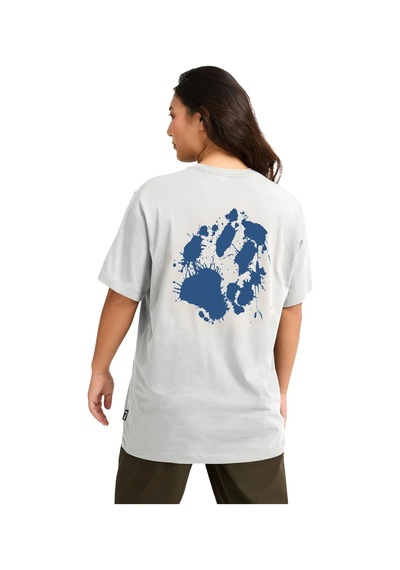 Jack Wolfskin Jack Wolfskın Lıve Wıld T T0520 Beyaz