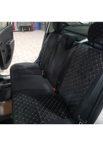 Renault Clio Symbol Araca Özel Oto Koltuk Kılıfı (500329352)