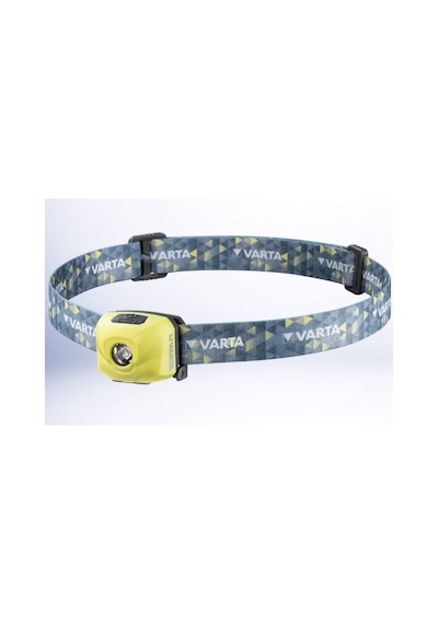 Varta Outdoor Sports Ultra Light H30 Şarjlı Kafa Feneri Beyaz