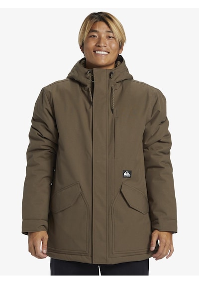 Quiksilver Endless Trip 10k Jacket Erkek Mont-ceket Eqyjk04088 2614 Çok Renkli