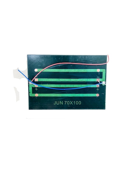Güneş Enerji Paneli 7 Cm X 10 Cm (503615253)