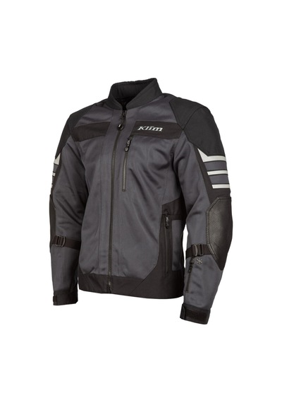 Klim Induction Pro Korumalı Motosiklet Montu Hayalet Siyah