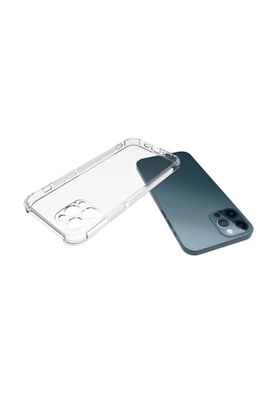 Apple Uyumlu iPhone 12 Pro Max 6.7 Anti-Drop Silikon Kilif Kamera Korumali Se 226326326