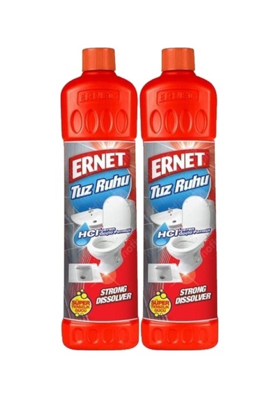 Süper Tuz Ruhu 1 Lt X 2'li Paket