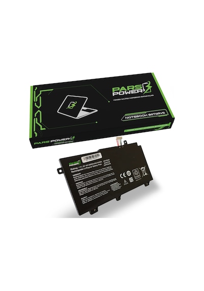 Asus Tuf Gaming F15 Fx506lh-hn002t Batarya - Pil Pars Power