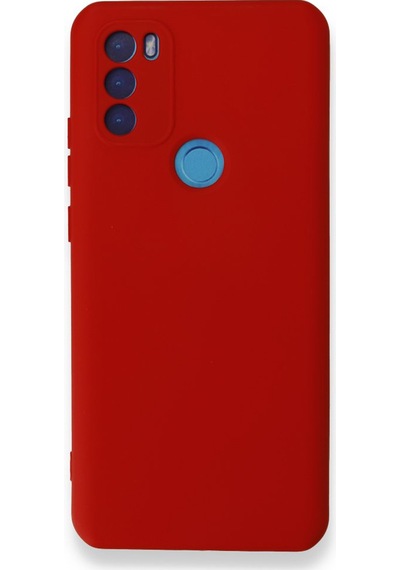 Nettech General Mobile Gm21 Plus Uyumlu Nano Arka Koruma Kılıf - Sarı Sarı