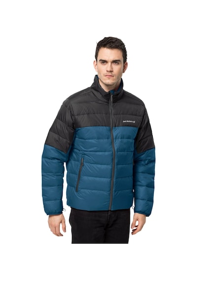 Jack Wolfskin Dna Tundra Erkek Outdoor Mont Lacivert Lacivert