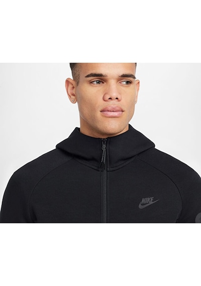 Nike Tech Erkek Günlük Ceket Hv0949-010 Siyah renkli