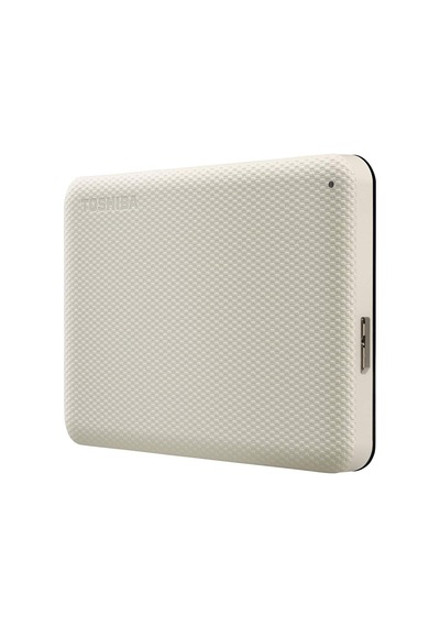 Canvio Advance 2.5 2tb Usb 3.2 Gen-1 Bej Hdtca20ew3aa Taşınabilir Harici Sabit Disk