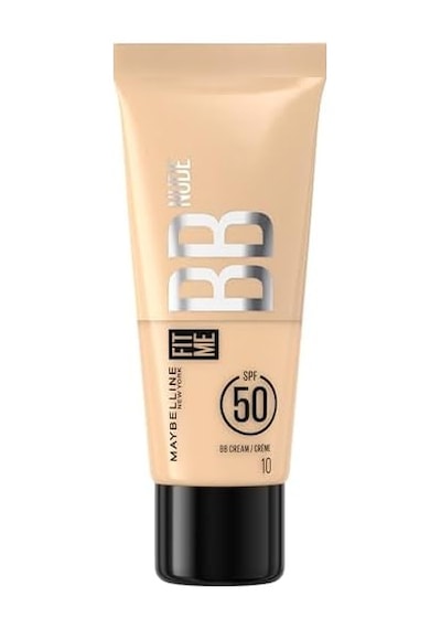 New York Fit Me Nude Cilt Bakımı Etkili Nemlendirici Spf50 Bb Krem - 10 0 95465963