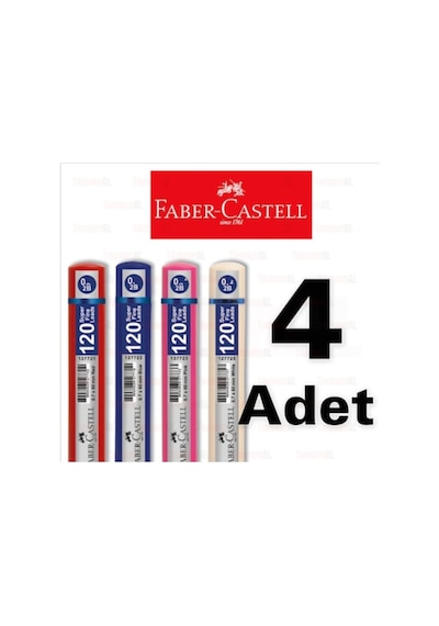 L Grip Min 0.5 2b 60 Mm 120 Li Uç 4 Adet